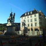 ChristianXstatue