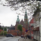Castle Exterior