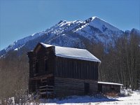 Ashcroft Ghost Town