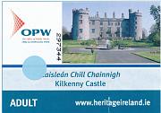 KilkenneyCastleTicket