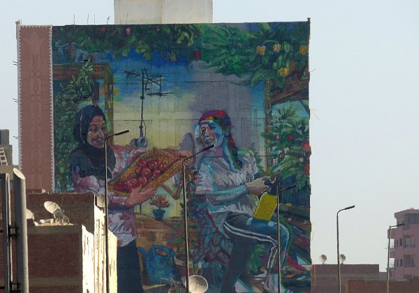 Cairo to Eilat