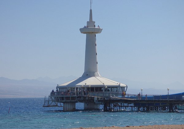 Eilat Marine Park