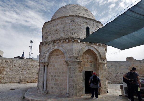 Chapel of the Ascension