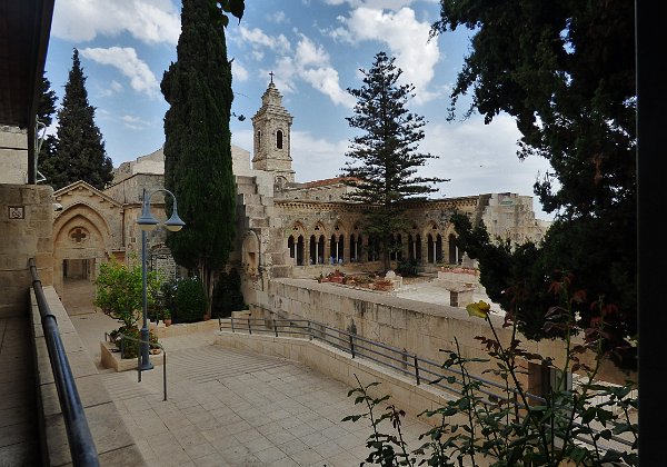 Church of the Pater Noster