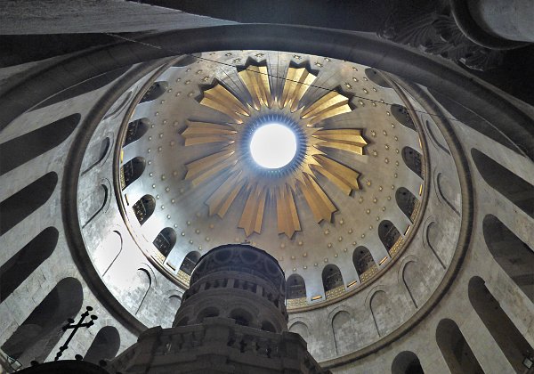 Church of Holy Sepulchre