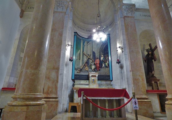 Church of the Condemnation