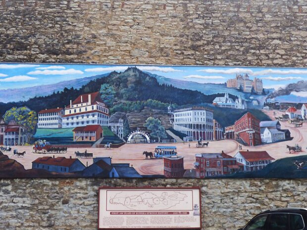 Eureka Springs