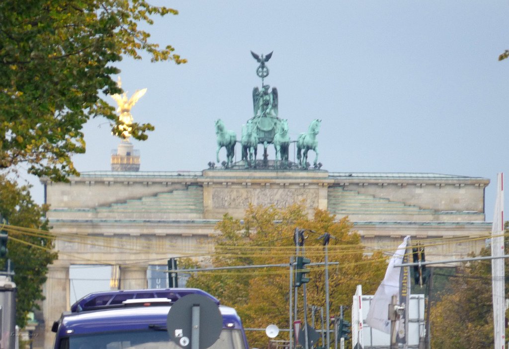 Brandenberg Gate