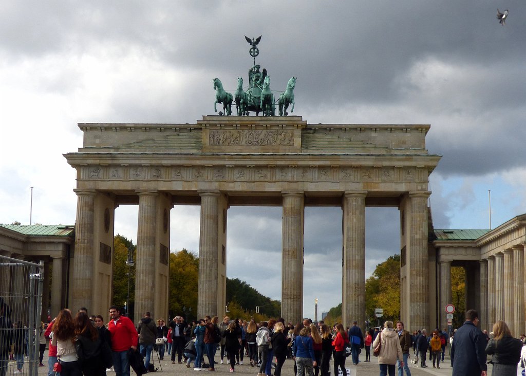 Brandenberg Gate