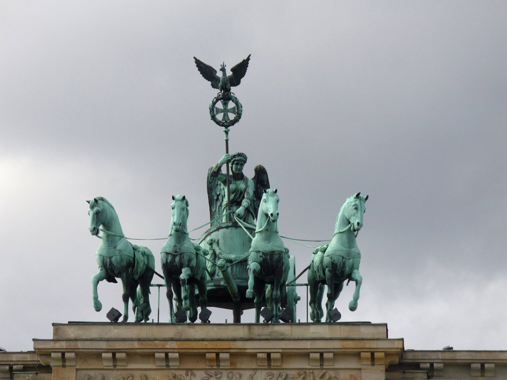 Brandenberg Gate