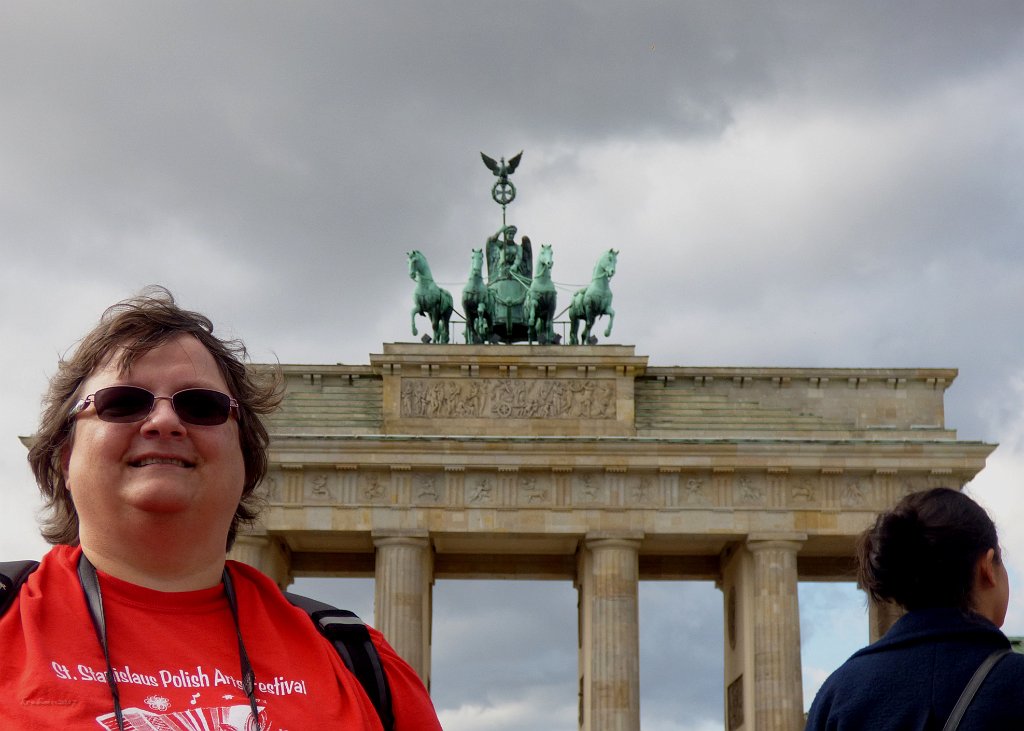 Brandenberg Gate