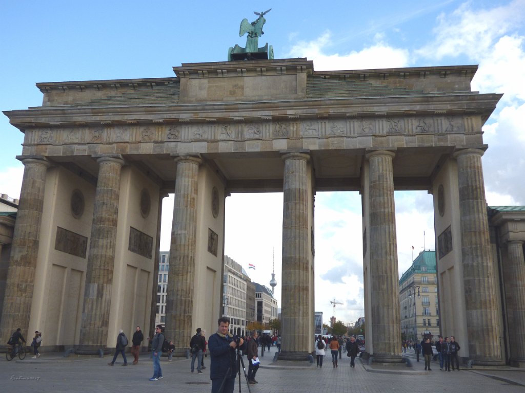 Brandenberg Gate