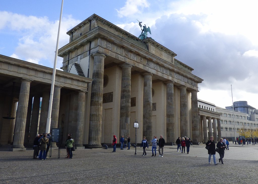 Brandenberg Gate