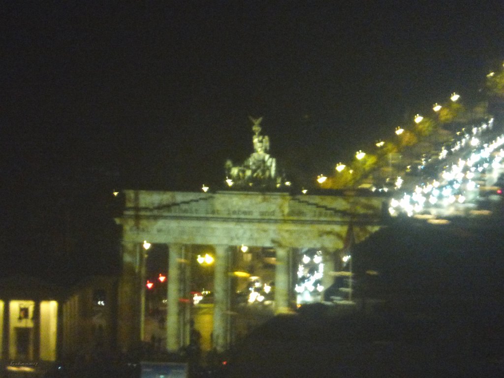 Brandenberg Gate