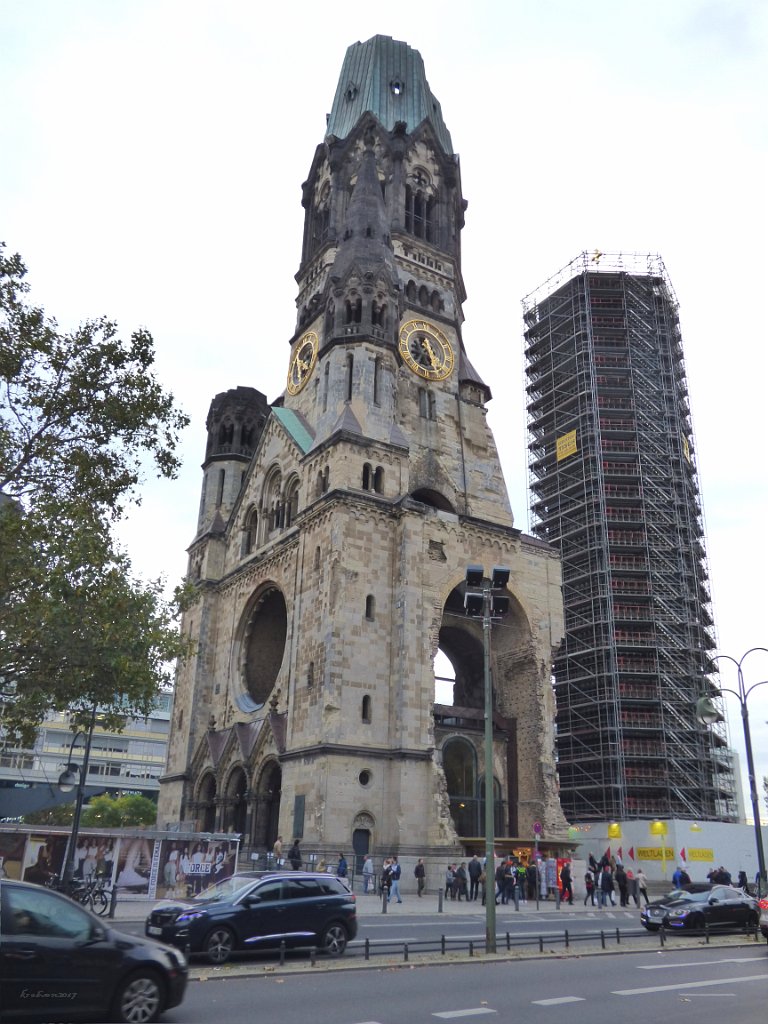 Kaiser Wilhelm Memorial Church