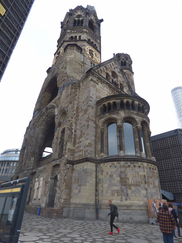 Kaiser Wilhelm Memorial Church