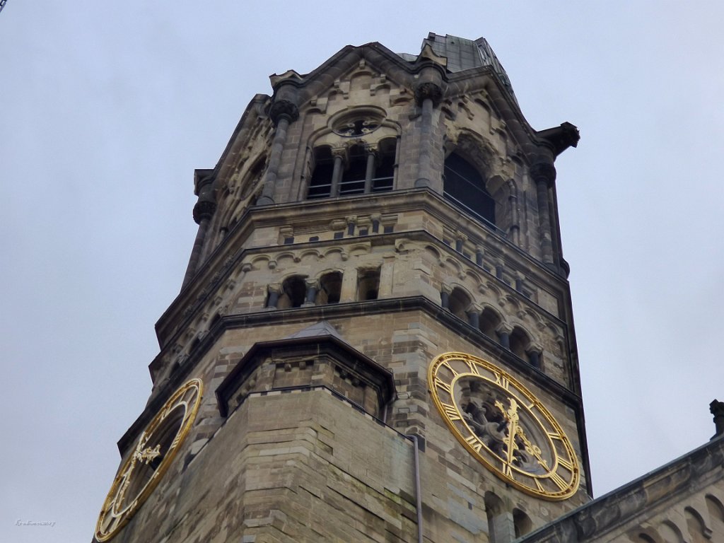 Kaiser Wilhelm Memorial Church