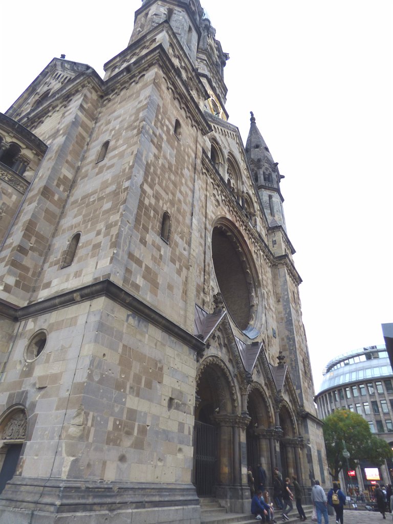 Kaiser Wilhelm Memorial Church