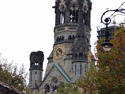 Kaiser Wilhelm Church