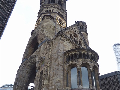 Kaiser Wilhelm Memorial Church