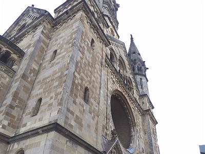 Kaiser Wilhelm Memorial Church