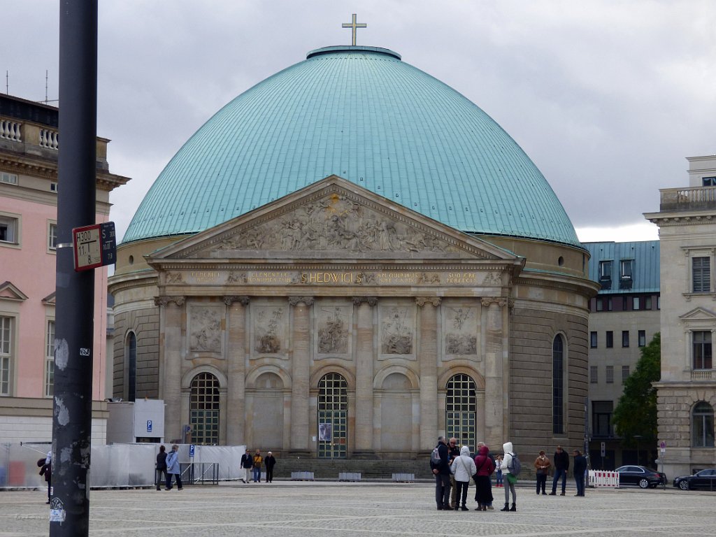 St. Hedwig's Cathedral