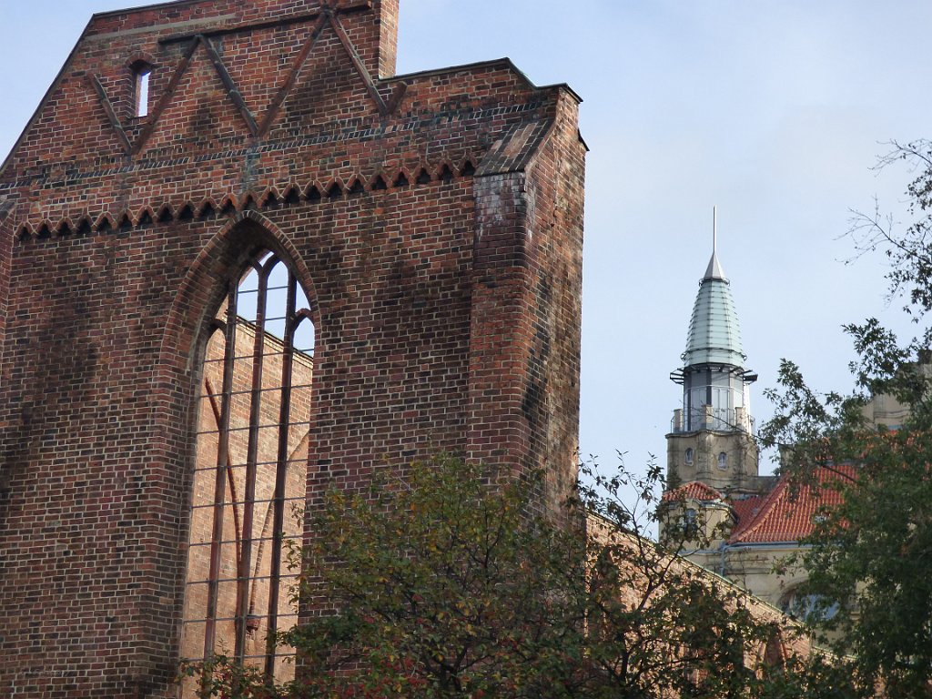 Ruin of Franciscan Monastery Church 