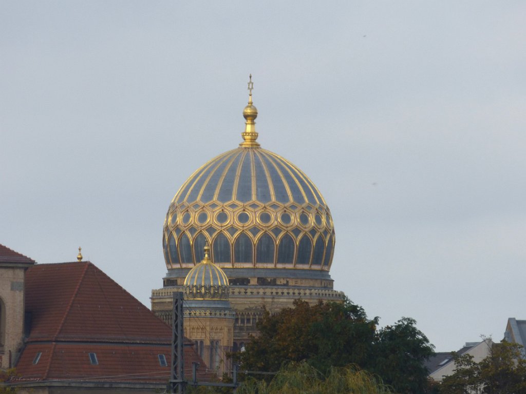 Foundation New Synagogue