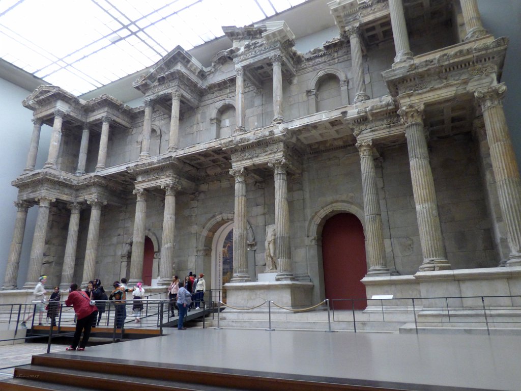 Market Gate of Miletus