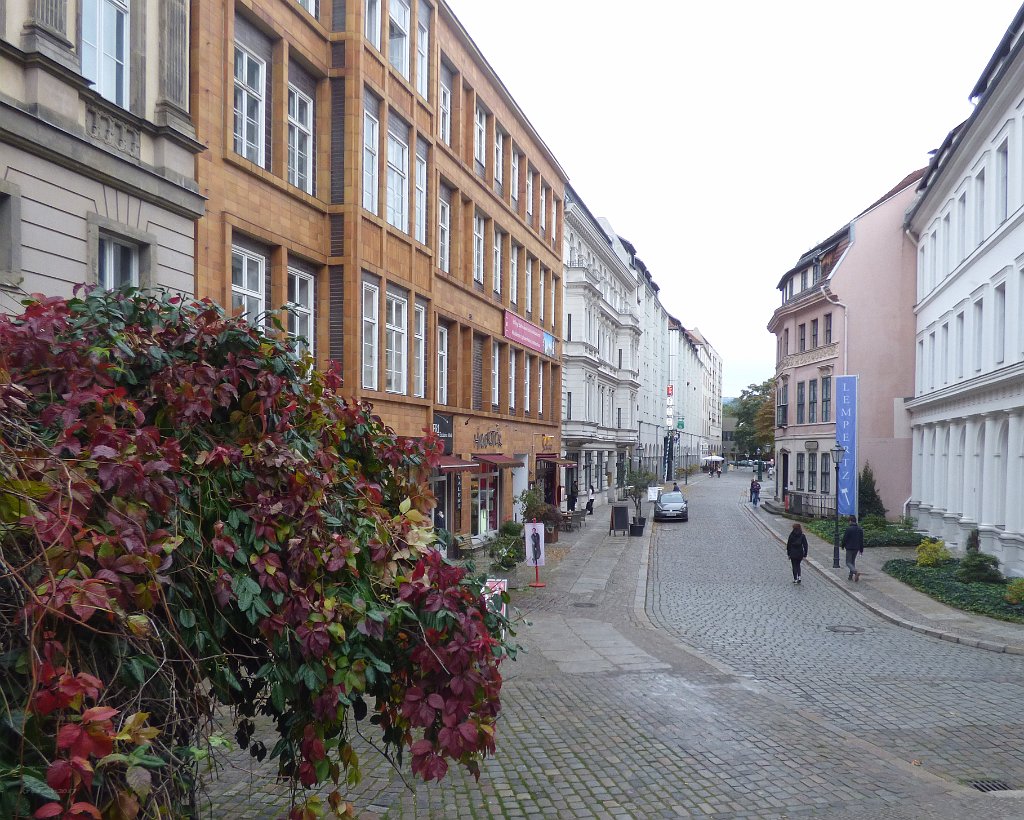 Nikolaiviertel Poststraße