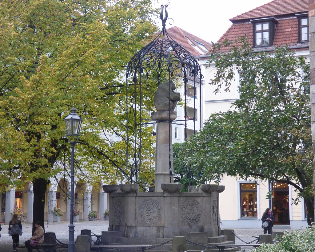 Nikolaikirchplatz