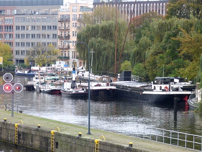 Spree River Boats