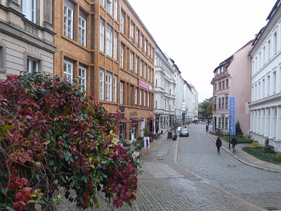 Nikolaiviertel Poststraße