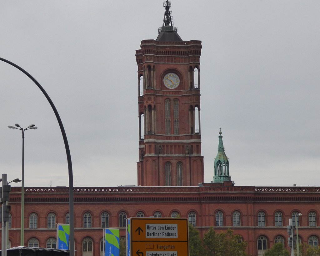 Red Town Hall 