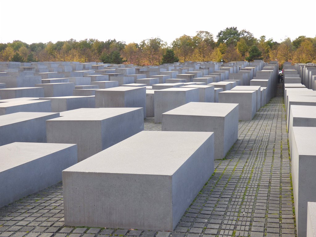 Memorial to the Murdered Jews of Europe