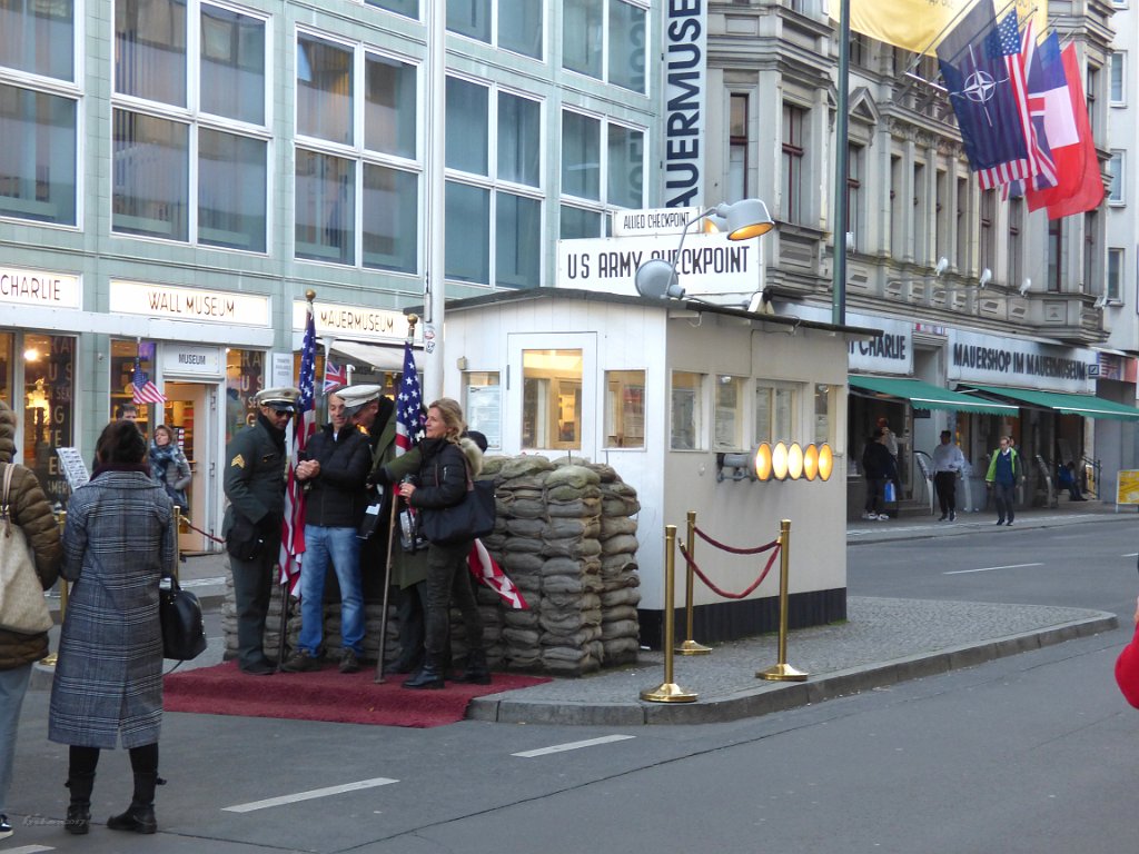 Checkpoint Charlie