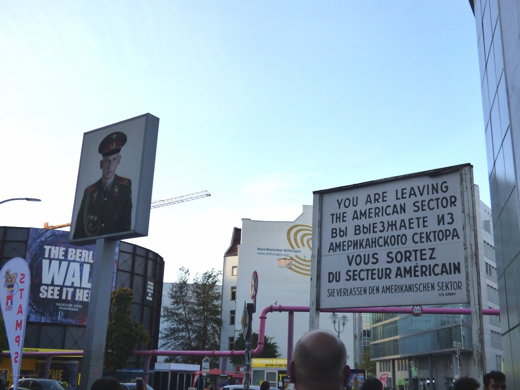 Checkpoint Charlie