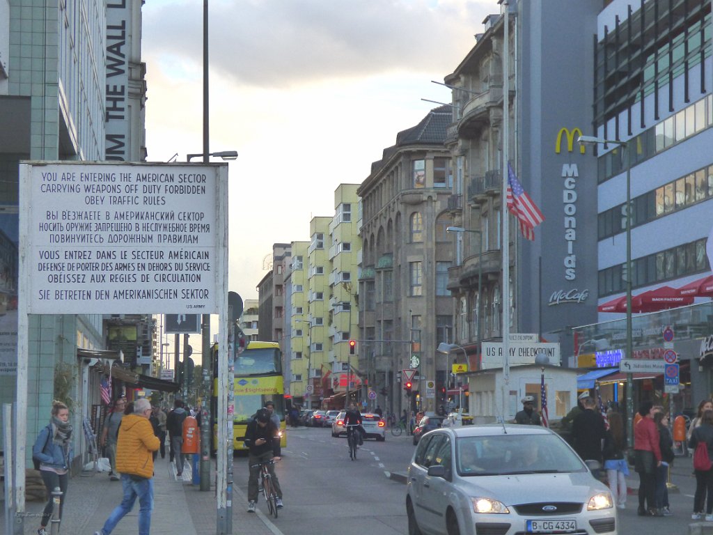 Checkpoint Charlie