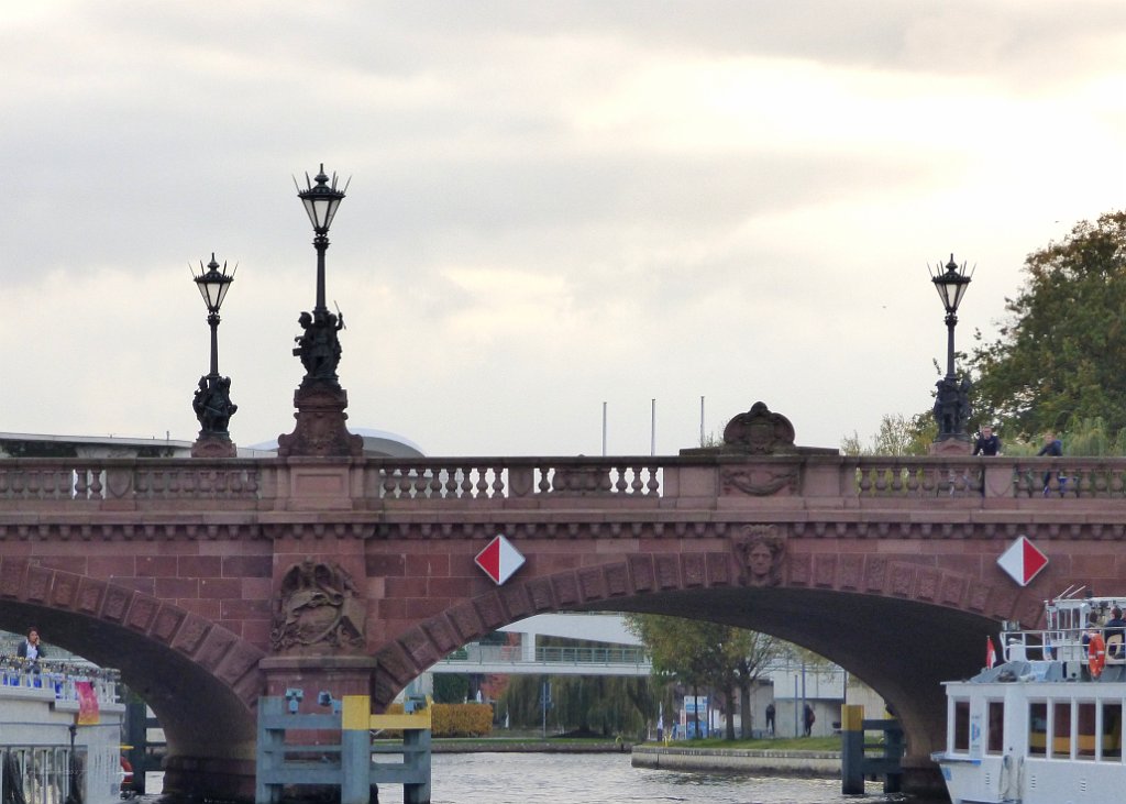 Moltke bridge