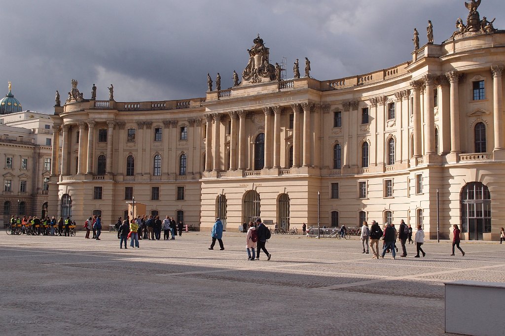 Humboldt University Faculty of Law