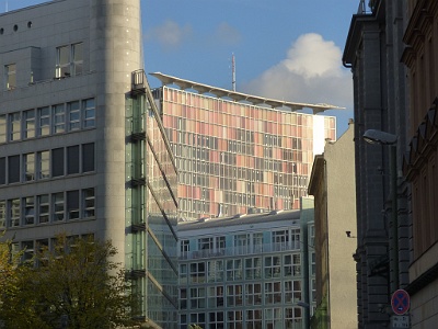 Zalando TechTower BCS