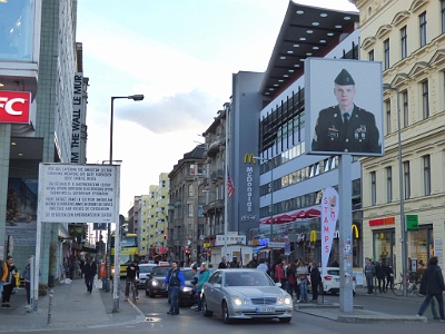 Checkpoint Charlie