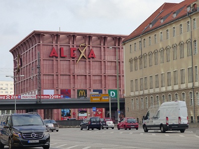 Alexa - Shopping Mall