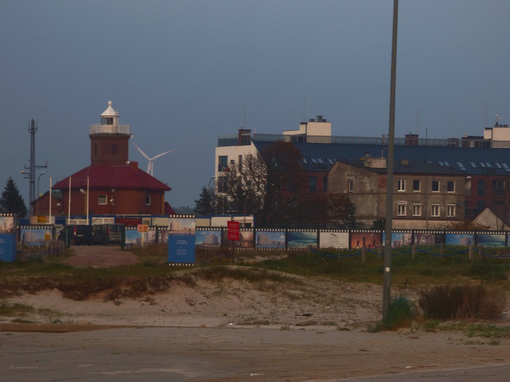 Lighthouse  From Western Beach