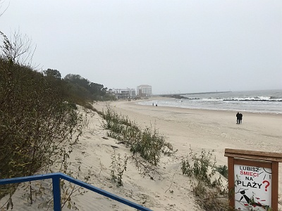 Baltic Beach