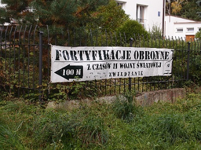 WWII Bunker  Defense Fortifications From the times of the Second World War tour