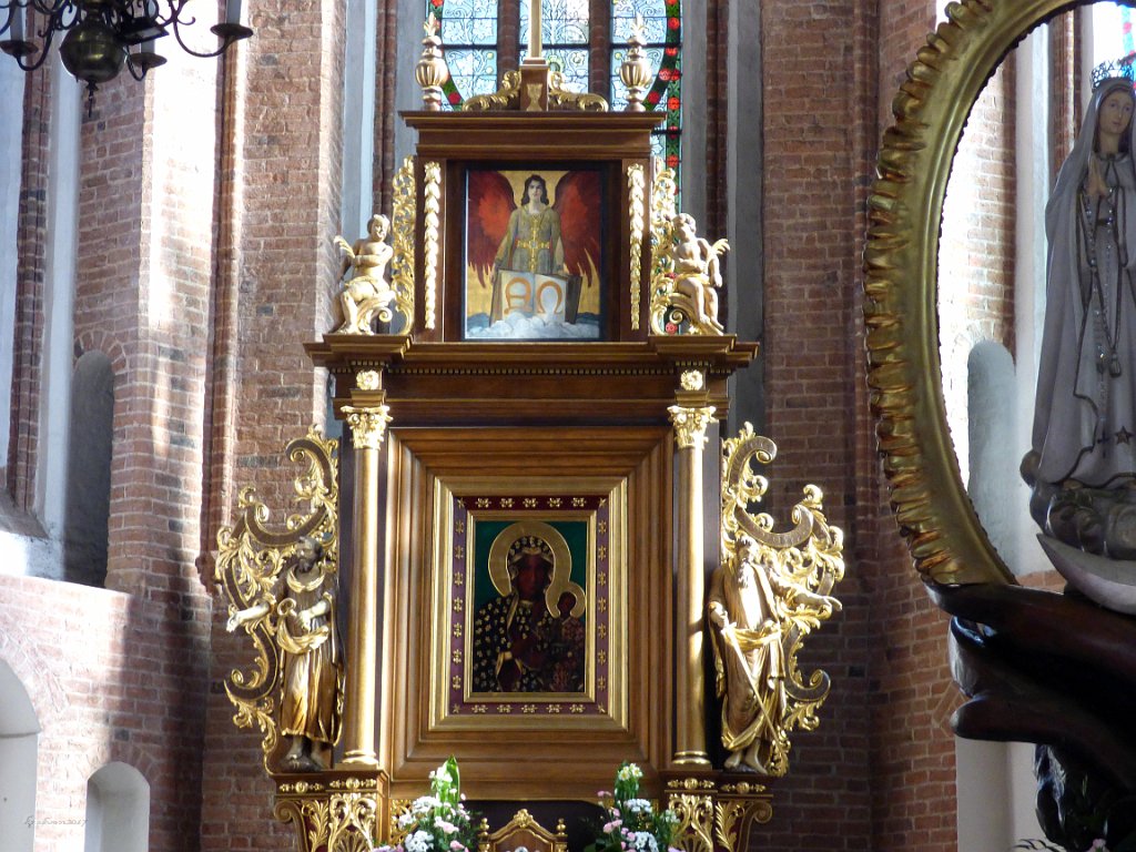 Our Lady of CZESTOCHOWA