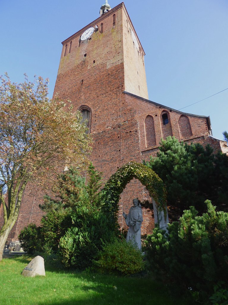 Our Lady of CZESTOCHOWA