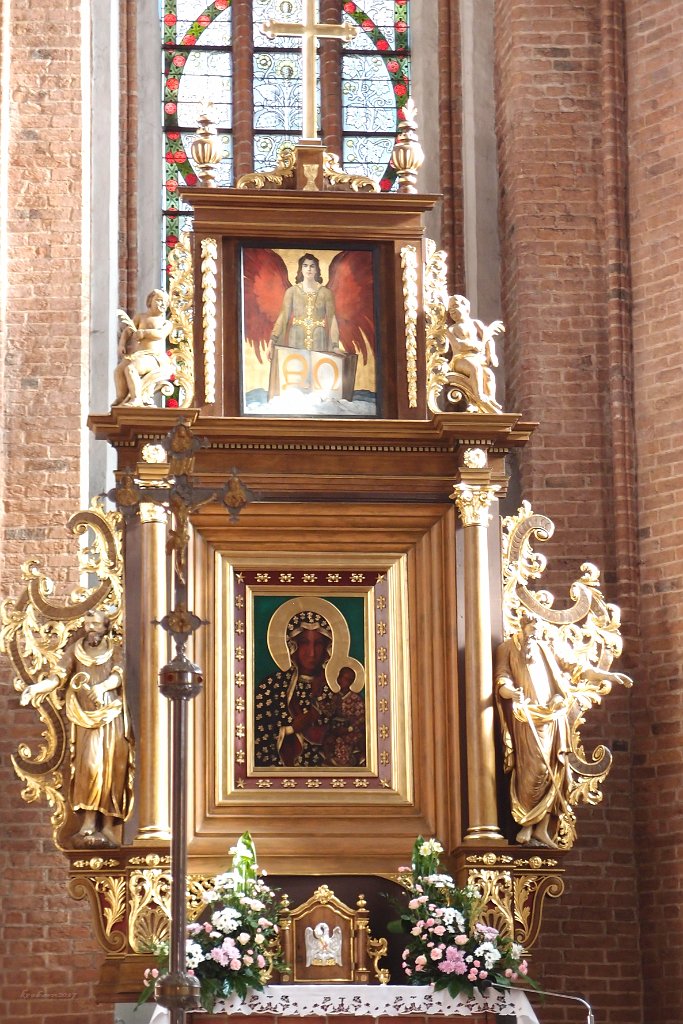 Our Lady of CZESTOCHOWA