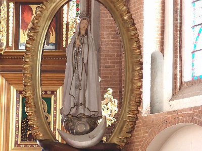 Our Lady of CZESTOCHOWA